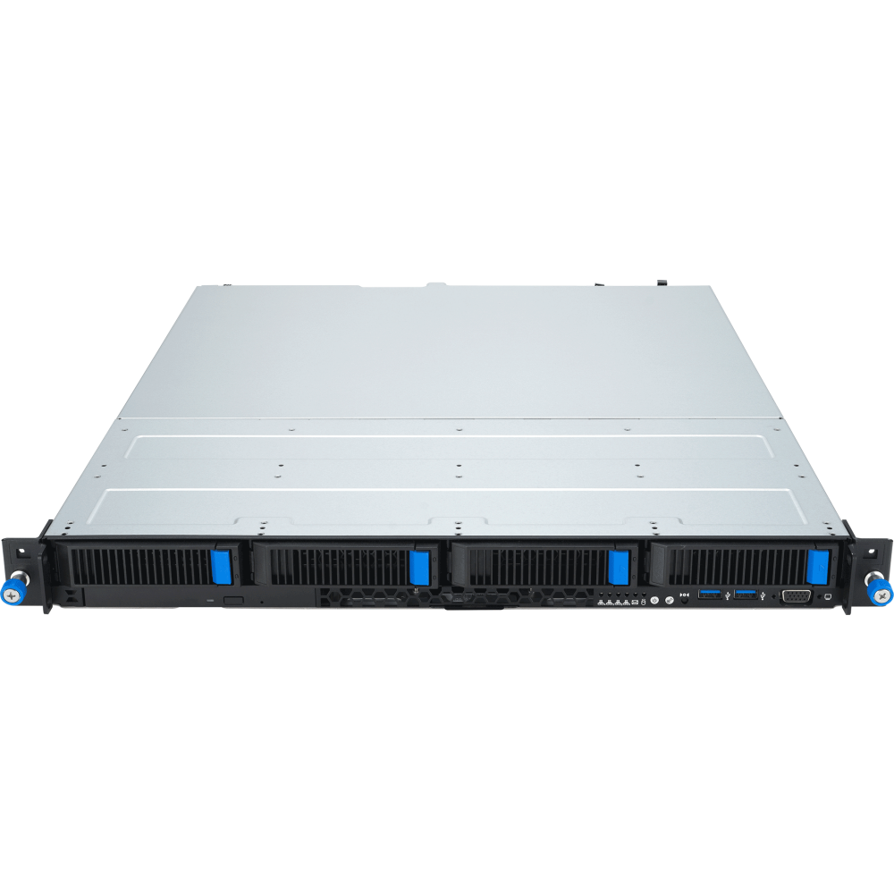 Serverplattform für Online-Shop ASUS RS300-E12-RS4 450W - 90SF03A1-M00070 - Foto 3