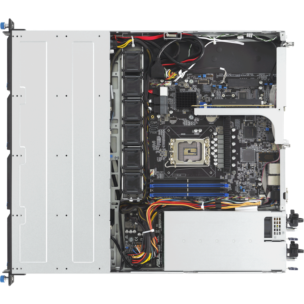 Serverplattform für Online-Shop ASUS RS300-E12-RS4 450W - 90SF03A1-M00070 - Foto 5