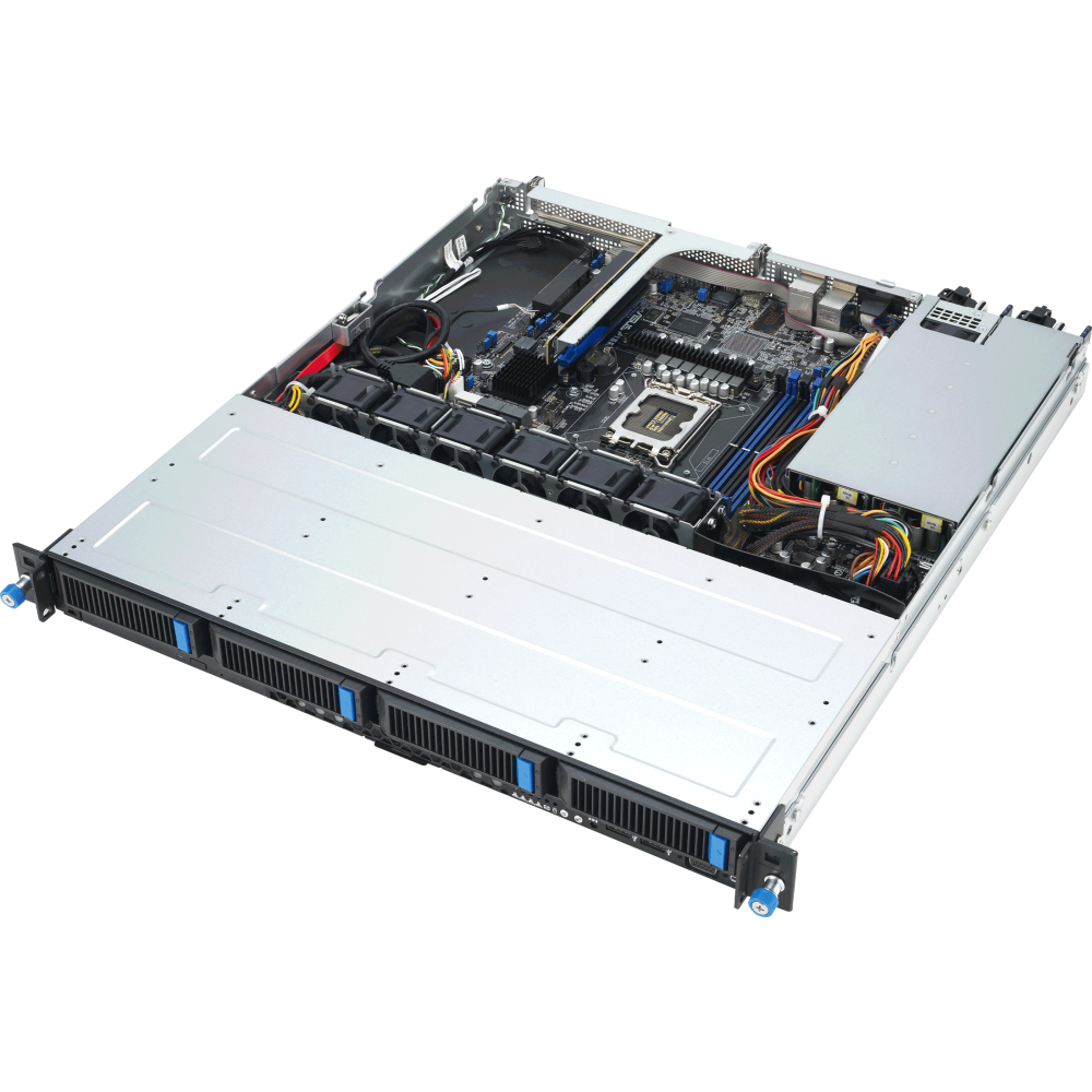 Serverplattform für Online-Shop ASUS RS300-E12-RS4 450W - 90SF03A1-M00070 - Foto 6