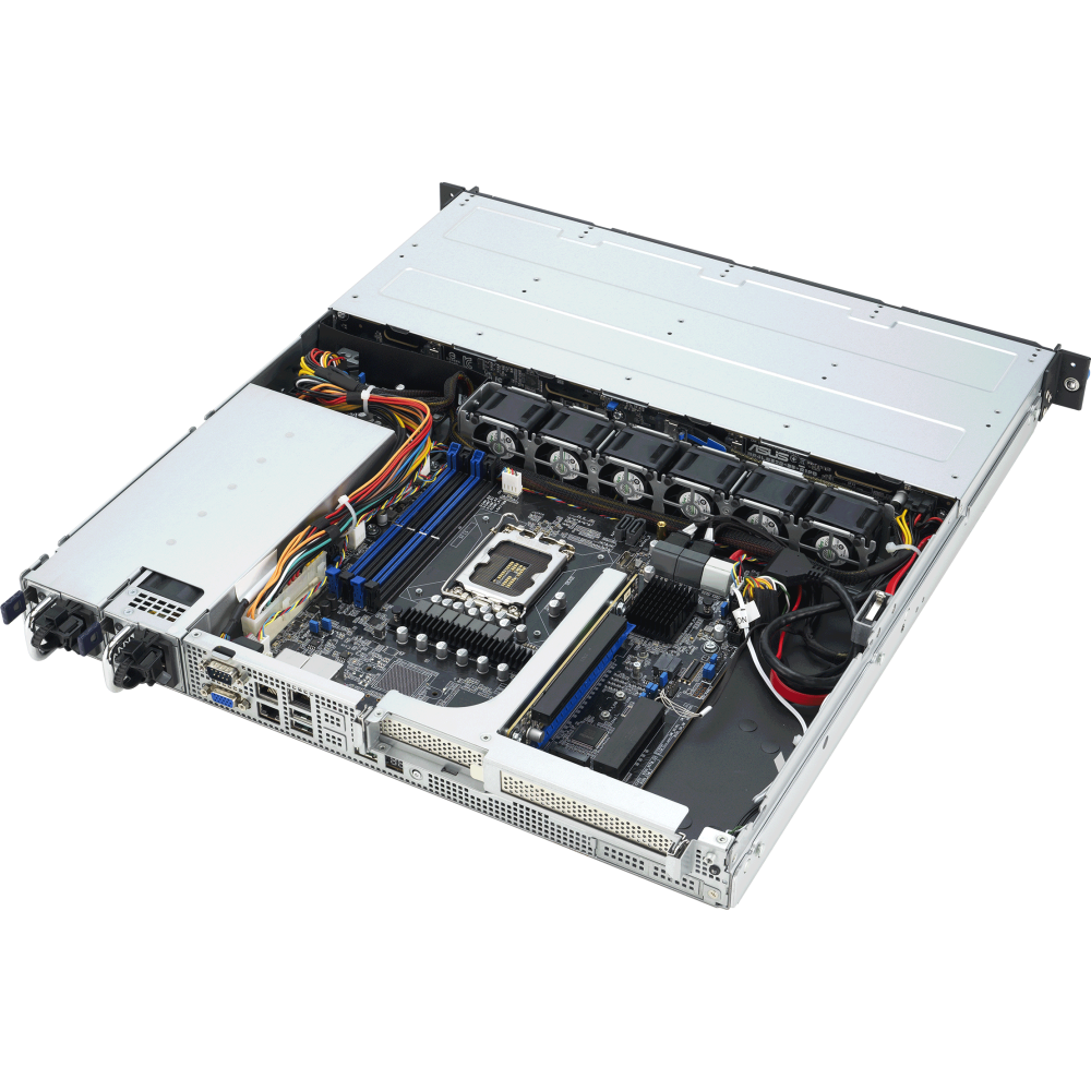 Serverplattform für Online-Shop ASUS RS300-E12-RS4 450W - 90SF03A1-M00070 - Foto 7
