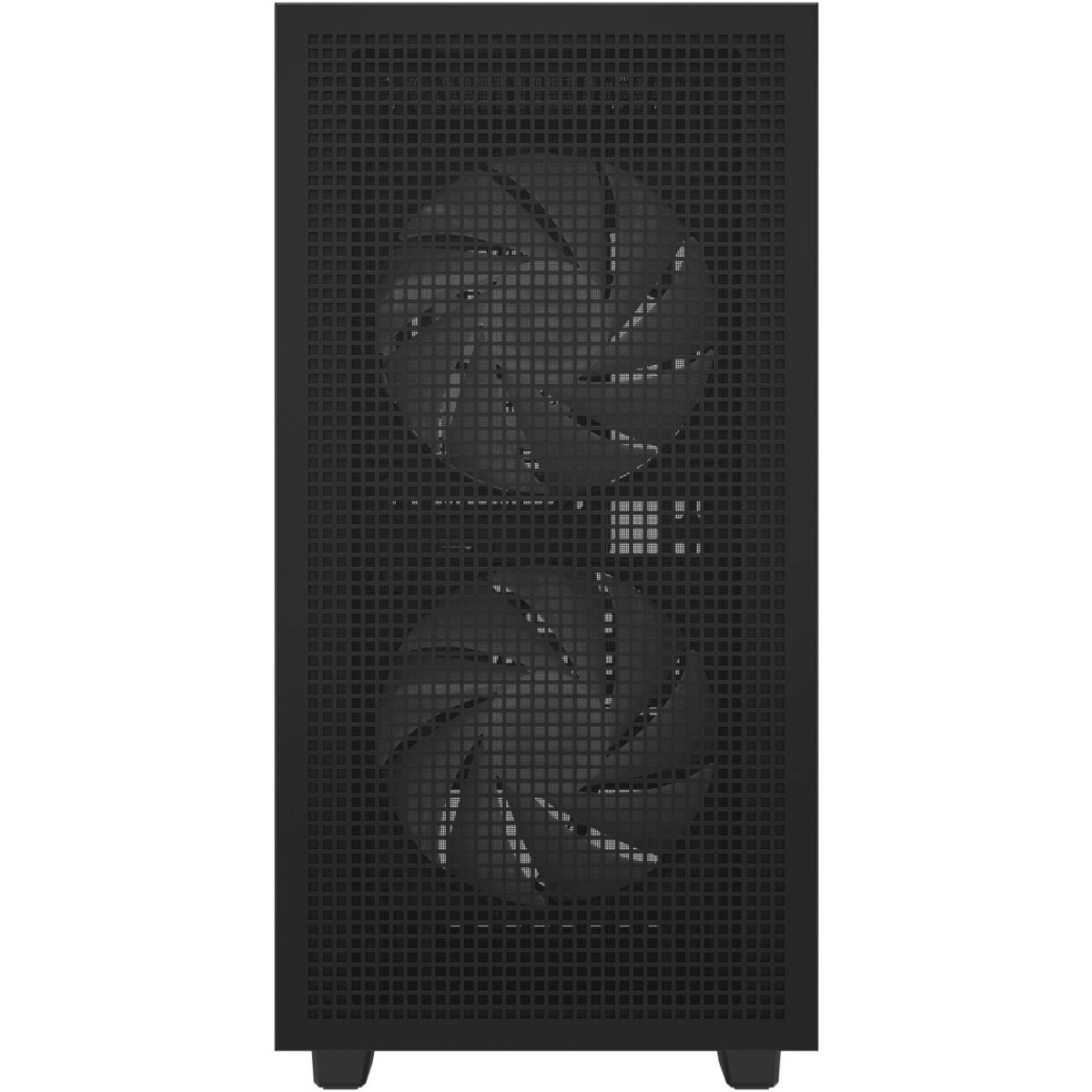 Gehäuse DeepCool CH360 Digital Black - R-CH360-BKAPE3D-G-1 - Foto 3