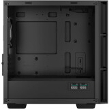 Gehäuse DeepCool CH360 Digital Black (R-CH360-BKAPE3D-G-1)