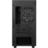 Gehäuse DeepCool CH360 Digital Black (R-CH360-BKAPE3D-G-1)