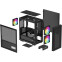 Gehäuse DeepCool CH360 Digital Black - R-CH360-BKAPE3D-G-1 - Foto 11