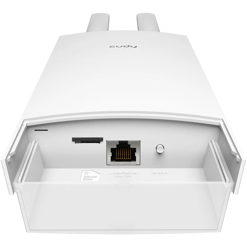 Wi-Fi-Router Cudy LT400 OUTDOOR White - Foto 3