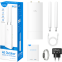 Wi-Fi-Router Cudy LT400 OUTDOOR White - Foto 5