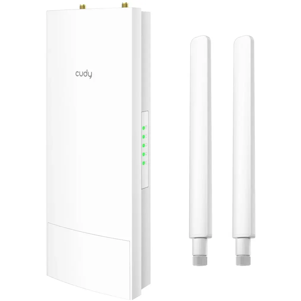 WLAN-Zugangspunkt Cudy AP1200 OUTDOOR White - Foto 3