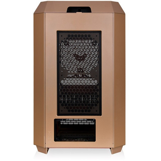 Gehäuse Thermaltake The Tower 300 Gravel Sand (CA-1Y4-00SGWN-00) - Foto 3