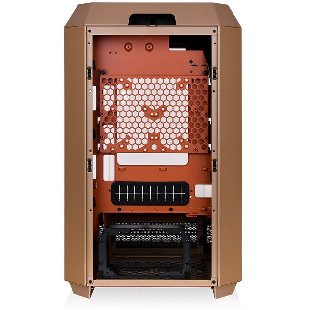Gehäuse Thermaltake The Tower 300 Gravel Sand (CA-1Y4-00SGWN-00) - Foto 4