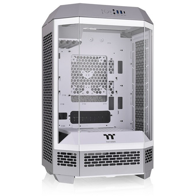 Gehäuse Thermaltake The Tower 300 Limestone (CA-1Y4-00SIWN-00) - Foto 2
