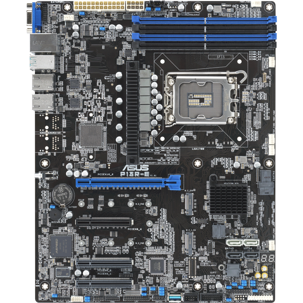 Server-Motherboard ASUS P13R-E