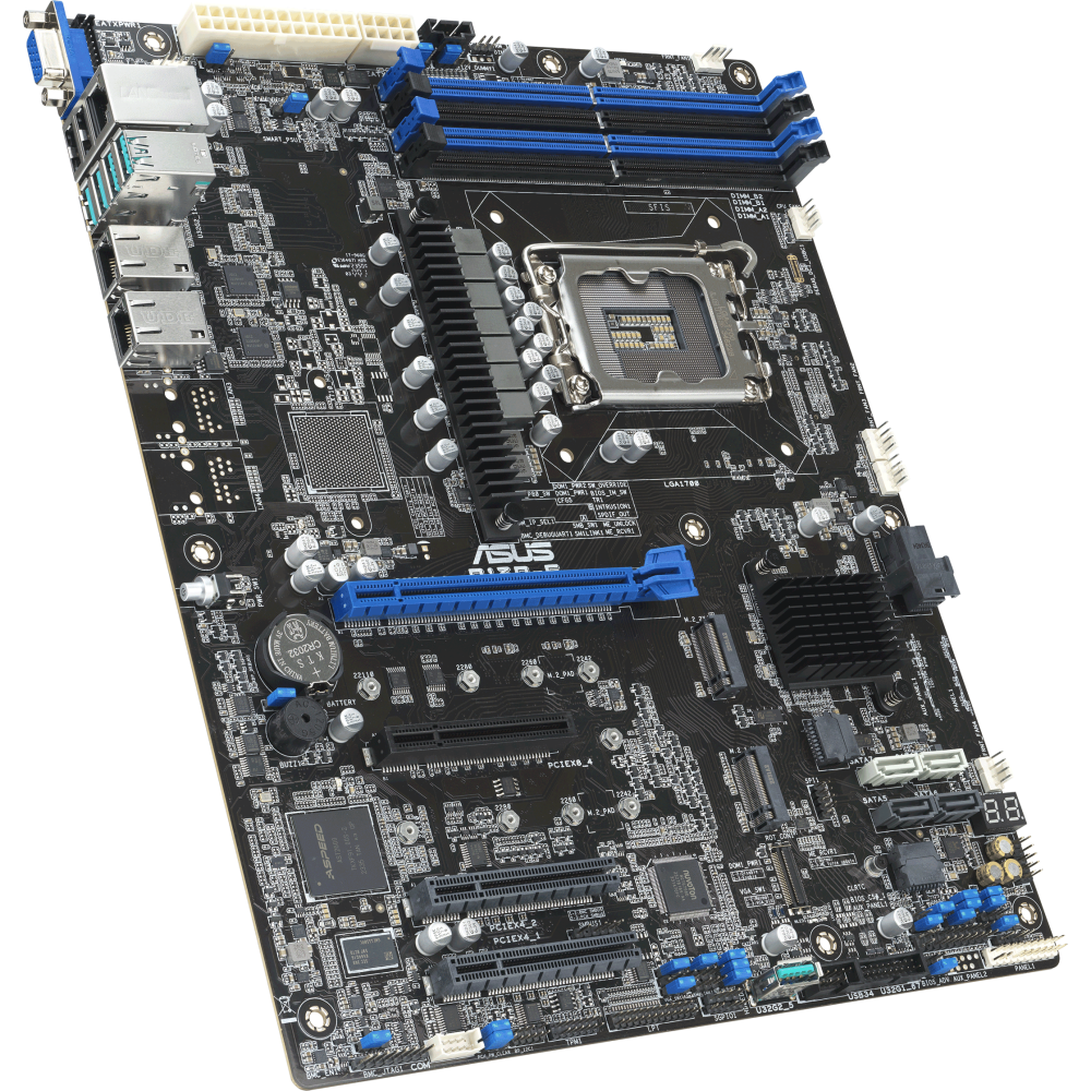 Server-Motherboard ASUS P13R-E - Foto 2