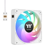 Gehäuselüfter Thermaltake CT120 EX ARGB Sync PC Cooling Fan White (3-Fan Pack) (CL-F190-PL12SW-A)