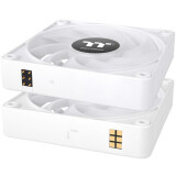 Gehäuselüfter Thermaltake CT120 EX ARGB Sync PC Cooling Fan White (3-Fan Pack) (CL-F190-PL12SW-A)