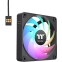 Gehäuselüfter Thermaltake CT120 EX ARGB Sync PC Cooling Fan (3-Fan Pack) - CL-F181-PL12SW-A - Foto 2