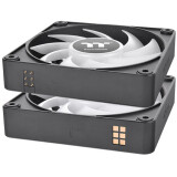 Gehäuselüfter Thermaltake CT120 EX ARGB Sync PC Cooling Fan (3-Fan Pack) (CL-F181-PL12SW-A)