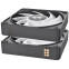 Gehäuselüfter Thermaltake CT120 EX ARGB Sync PC Cooling Fan (3-Fan Pack) - CL-F181-PL12SW-A - Foto 3