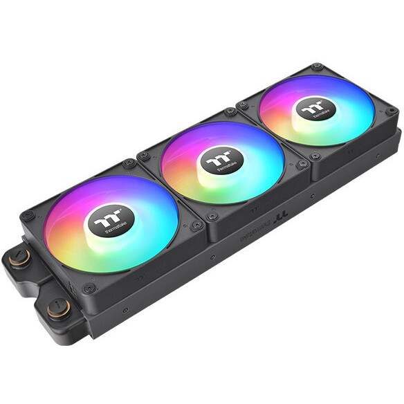 Gehäuselüfter Thermaltake CT120 EX ARGB Sync PC Cooling Fan (3-Fan Pack) - CL-F181-PL12SW-A - Foto 5