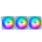Gehäuselüfter Thermaltake CT120 EX ARGB Sync PC Cooling Fan Hydrangea Blue (3-Fan Pack) - CL-F196-PL12BU-A