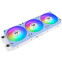 Gehäuselüfter Thermaltake CT120 EX ARGB Sync PC Cooling Fan Hydrangea Blue (3-Fan Pack) - CL-F196-PL12BU-A - Foto 4
