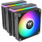 Kühler Thermaltake Astria 600 ARGB Black - CL-P121-CA12SW-A