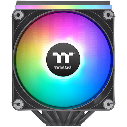 Kühler Thermaltake Astria 600 ARGB Black - CL-P121-CA12SW-A - Foto 2