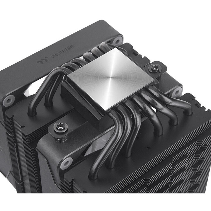Kühler Thermaltake Astria 600 ARGB Black - CL-P121-CA12SW-A - Foto 4