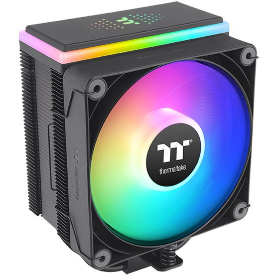 Kühler Thermaltake Astria 400 ARGB Black - CL-P120-CA12SW-A
