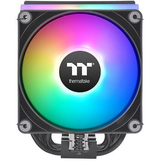 Kühler Thermaltake Astria 400 ARGB Black - CL-P120-CA12SW-A - Foto 2