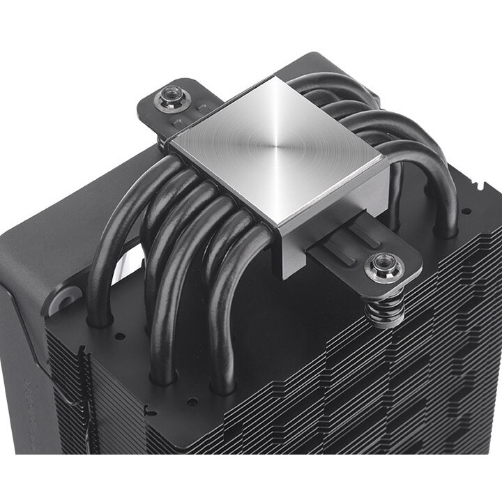 Kühler Thermaltake Astria 400 ARGB Black - CL-P120-CA12SW-A - Foto 4