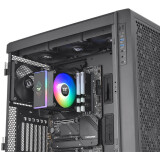 Kühler Thermaltake Astria 400 ARGB Black (CL-P120-CA12SW-A)