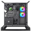 Wassergekühltes Kühlsystem Thermaltake TH240 V2 Ultra EX ARGB Black - CL-W414-PL12SW-A - Foto 4