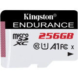 Speicherkarte 256GB MicroSD Kingston High Endurance (SDCE/256GB)