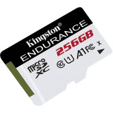 Speicherkarte 256GB MicroSD Kingston High Endurance (SDCE/256GB)