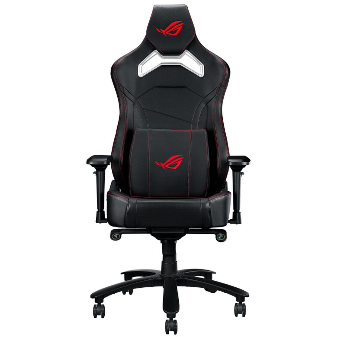 Gamingstuhl ASUS ROG Chariot X Core Black - 90GC01N0-MSG040 - Foto 2