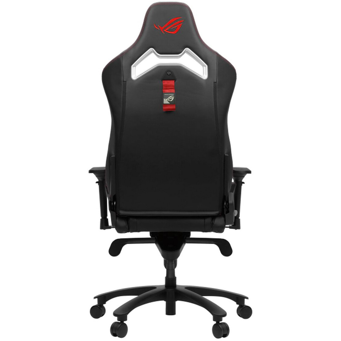 Gamingstuhl ASUS ROG Chariot X Core Black - 90GC01N0-MSG040 - Foto 4