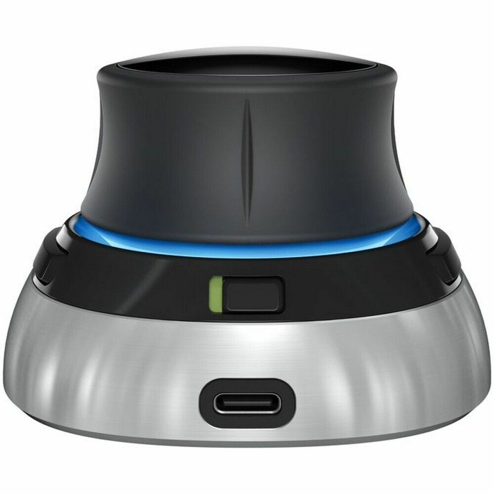 Maus 3DConnexion SpaceMouse Wireless (3DX-700115) - Foto 4