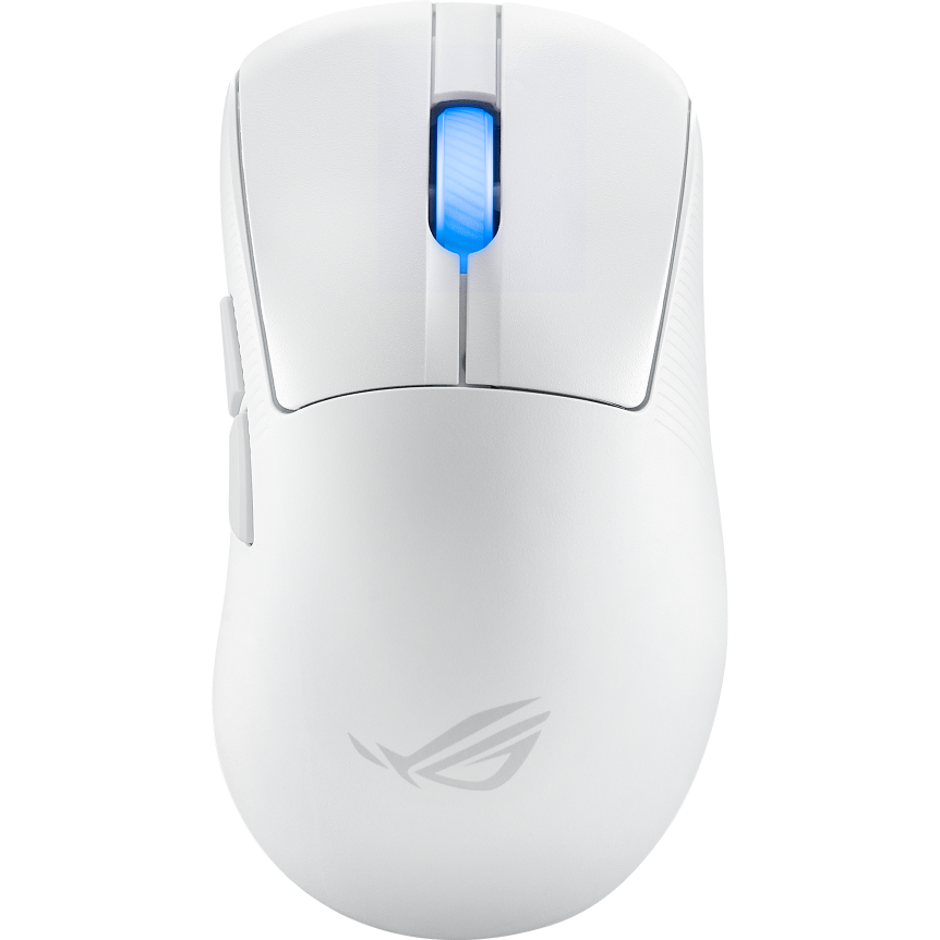 Maus ASUS ROG KERIS II ACE White - 90MP03N0-BMUA10