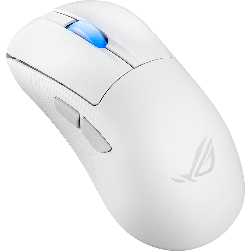 Maus ASUS ROG KERIS II ACE White - 90MP03N0-BMUA10 - Foto 2
