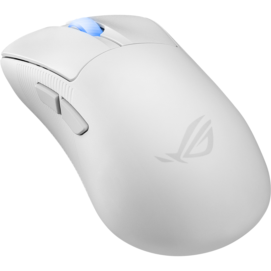 Maus ASUS ROG KERIS II ACE White - 90MP03N0-BMUA10 - Foto 3