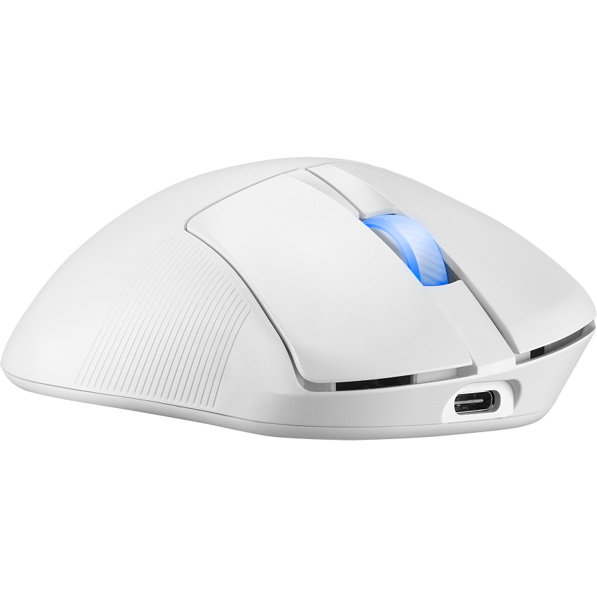 Maus ASUS ROG KERIS II ACE White - 90MP03N0-BMUA10 - Foto 4