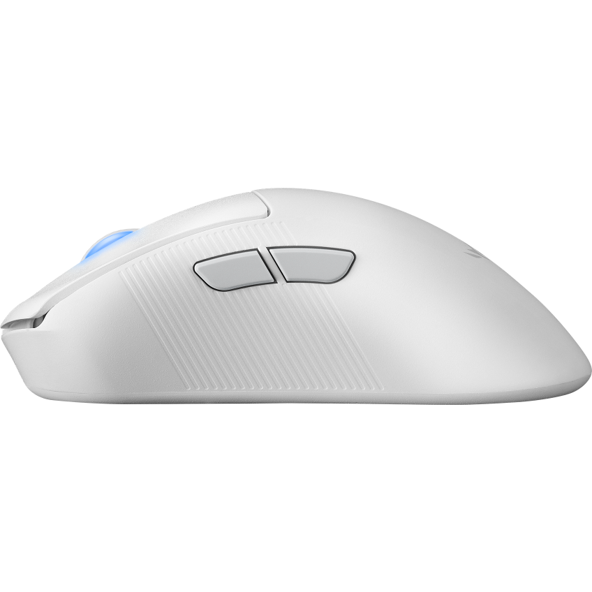 Maus ASUS ROG KERIS II ACE White - 90MP03N0-BMUA10 - Foto 6