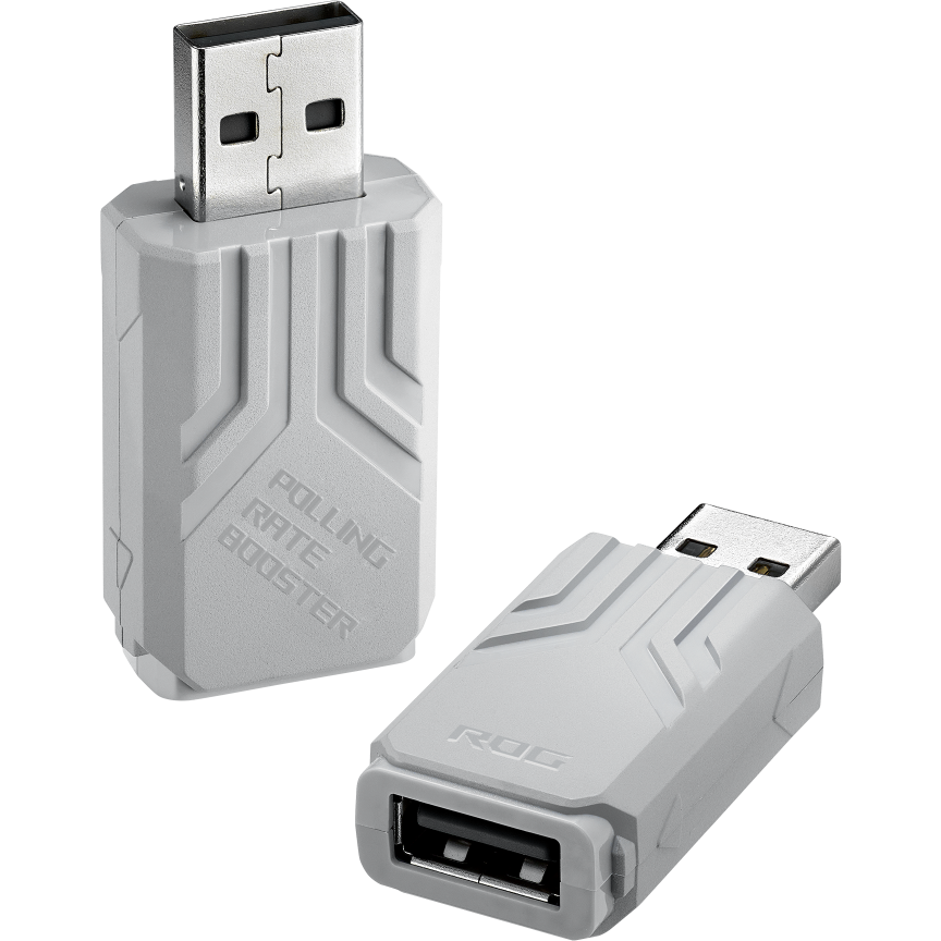 Maus ASUS ROG KERIS II ACE White - 90MP03N0-BMUA10 - Foto 9