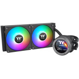 Flüssigkeitskühlsystem Thermaltake TH280 V2 Ultra EX ARGB Sync Black (CL-W416-PL14SW-A)