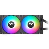 Flüssigkeitskühlsystem Thermaltake TH280 V2 Ultra EX ARGB Sync Black (CL-W416-PL14SW-A)