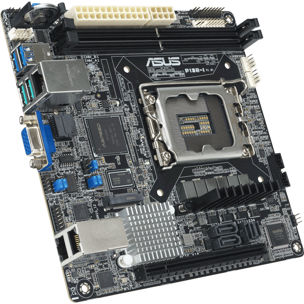 Server-Motherboard ASUS P13R-I - Foto 2