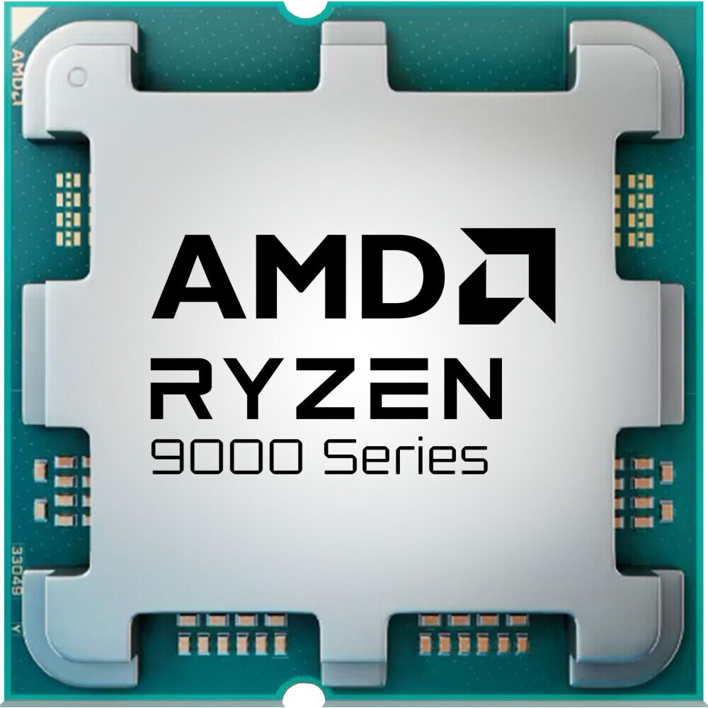 Prozessor AMD Ryzen 9 9900X OEM - 100-000000662