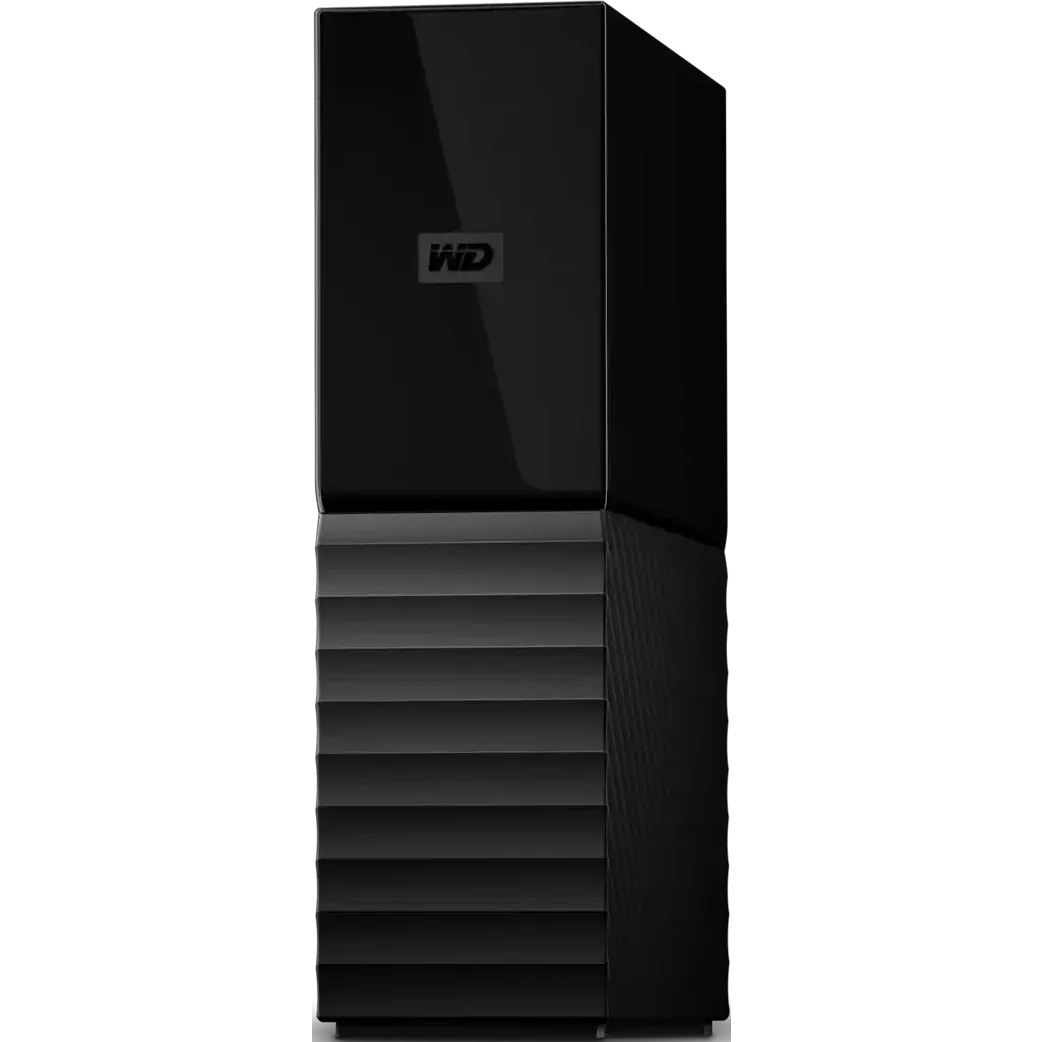 Externe Festplatte 22TB WD My Book New (WDBBGB0220HBK) - WDBBGB0220HBK-EESN - Foto 5