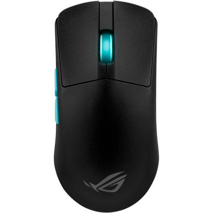 Maus ASUS ROG HARPE ACE AIM LAB EDITION Black - 90MP02W0-BMUA00