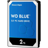 Festplatte 2TB SATA-III WD Blue (WD20EARZ)